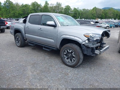 TOYOTA TACOMA 2020
