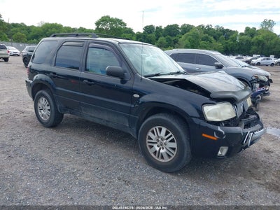 MERCURY MARINER 2005