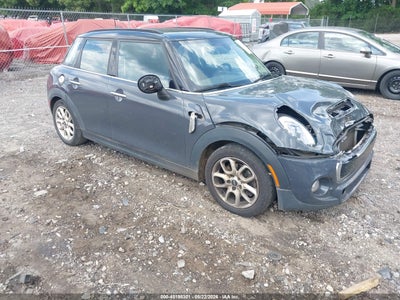 MINI HARDTOP 2015