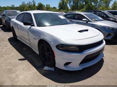 DODGE CHARGER 2021
