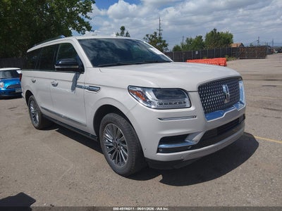 LINCOLN NAVIGATOR 2021