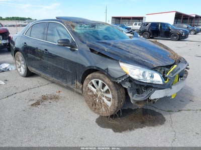 CHEVROLET MALIBU 2015