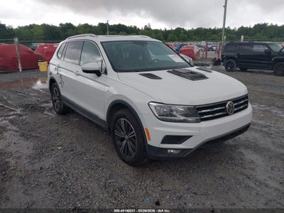 VOLKSWAGEN TIGUAN 2018