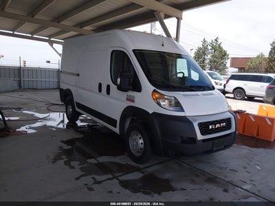 RAM PROMASTER 2500 2019
