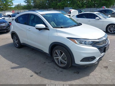 HONDA HR-V 2021
