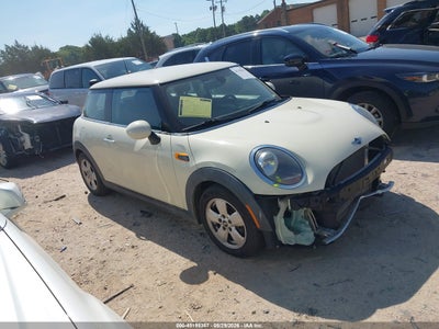 MINI HARDTOP 2019
