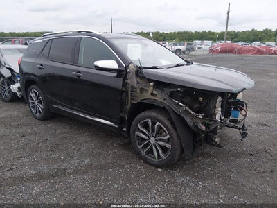 GMC TERRAIN 2018
