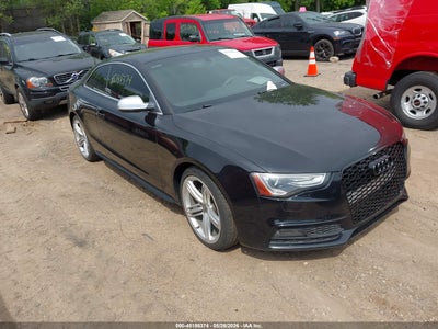 AUDI S5 2013