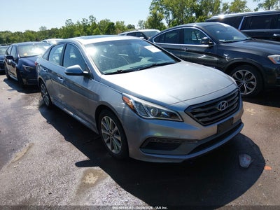 HYUNDAI SONATA 2017