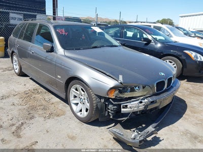 BMW 525ITA 2003