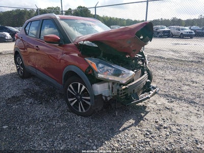 NISSAN KICKS 2018
