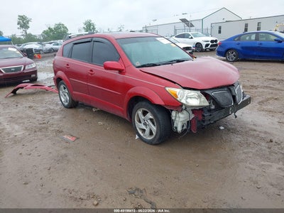 PONTIAC VIBE 2005