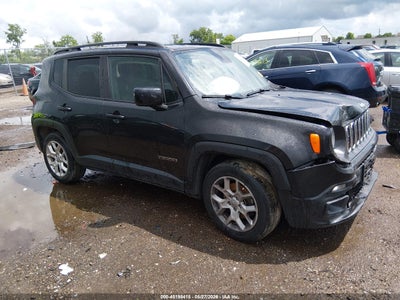 JEEP RENEGADE 2018