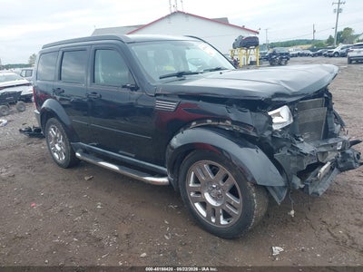 DODGE NITRO 2010