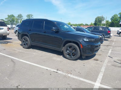JEEP GRAND CHEROKEE L 2022