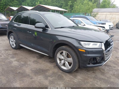 AUDI Q5 2018