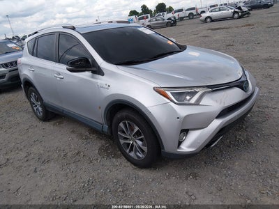 TOYOTA RAV4 HYBRID 2016