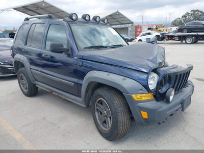 JEEP LIBERTY 2006