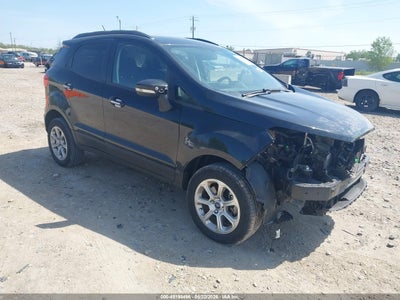 FORD ECOSPORT 2020