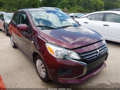 MITSUBISHI MIRAGE 2024