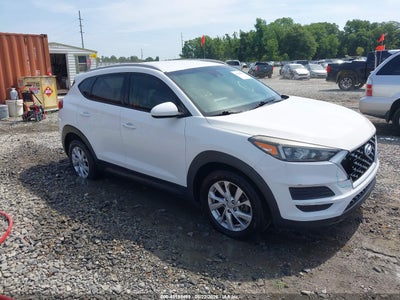 HYUNDAI TUCSON 2019