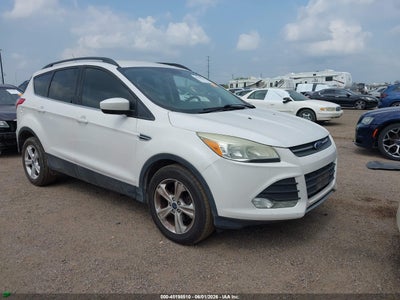 FORD ESCAPE 2016