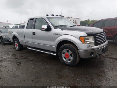 FORD F-150 2011
