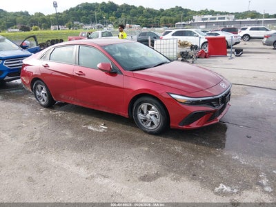HYUNDAI ELANTRA 2025