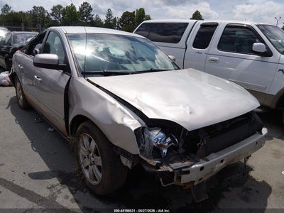 FORD FIVE HUNDRED 2006