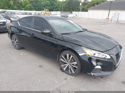 NISSAN ALTIMA 2022