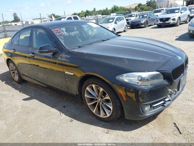BMW 528I 2015