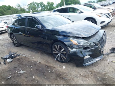 NISSAN ALTIMA 2021