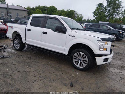 FORD F-150 2017