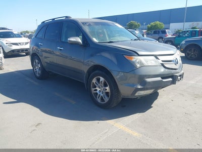 ACURA MDX 2007