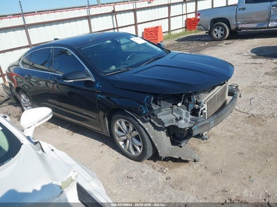 CHEVROLET IMPALA 2019