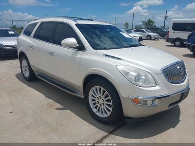 BUICK ENCLAVE 2012