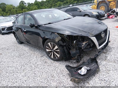 NISSAN ALTIMA 2021