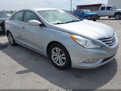 HYUNDAI SONATA 2013