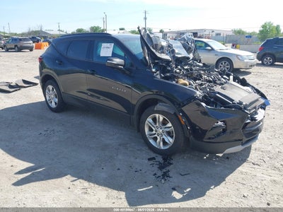 CHEVROLET BLAZER 2019