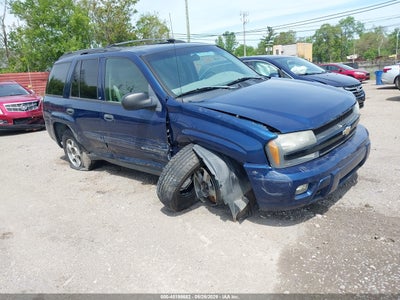 CHEVROLET TRAILBLAZER 2003