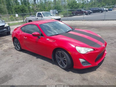 SCION FR-S 2014