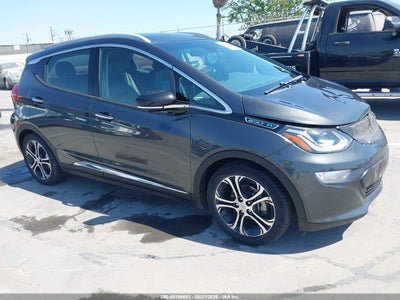 CHEVROLET BOLT EV 2019