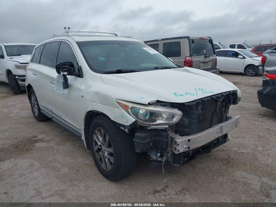 INFINITI QX60 2015