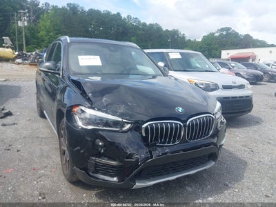 BMW X1 2019