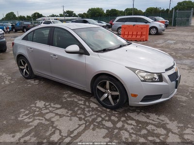 CHEVROLET CRUZE 2011