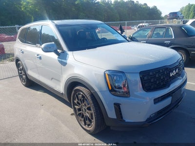 KIA TELLURIDE 2022