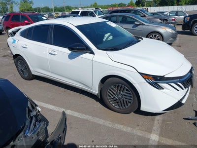 NISSAN SENTRA 2026