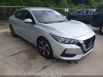 NISSAN SENTRA 2023