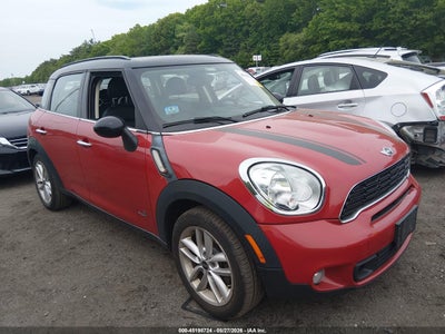 MINI COUNTRYMAN 2014