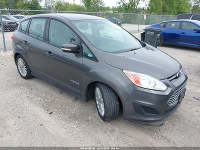 FORD C-MAX HYBRID 2015